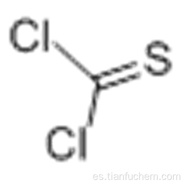 Tiofosgeno CAS 463-71-8